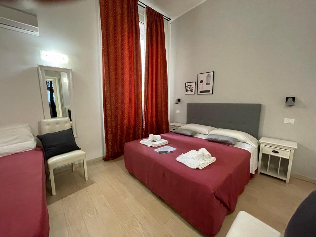 Ad Cavour Luxury Rooms - By Ad Roma Ngoại thất bức ảnh