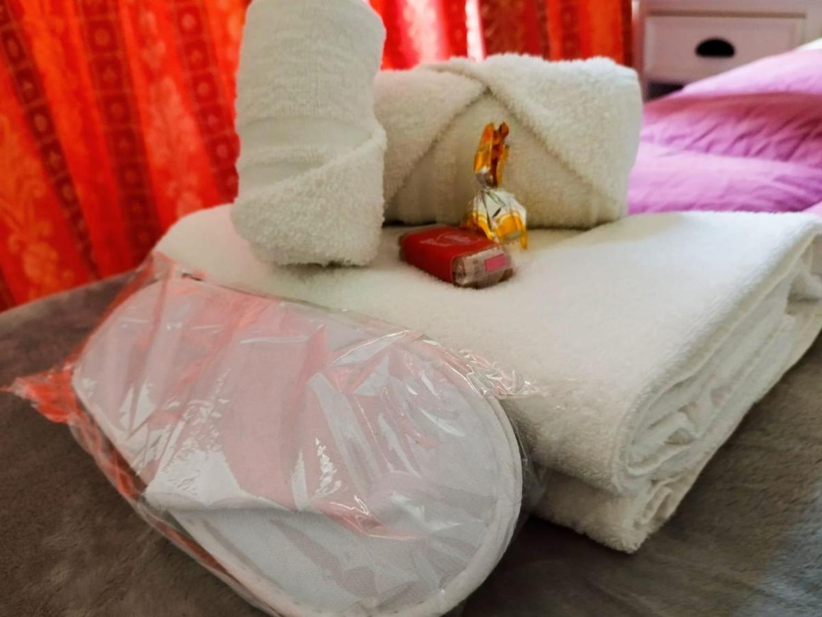 Ad Cavour Luxury Rooms - By Ad Roma Ngoại thất bức ảnh