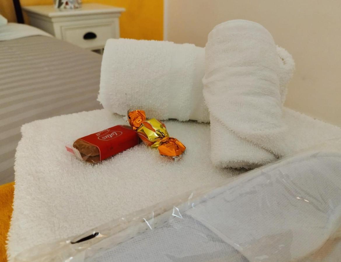 Ad Cavour Luxury Rooms - By Ad Roma Ngoại thất bức ảnh