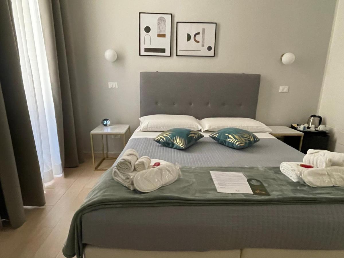 Ad Cavour Luxury Rooms - By Ad Roma Ngoại thất bức ảnh
