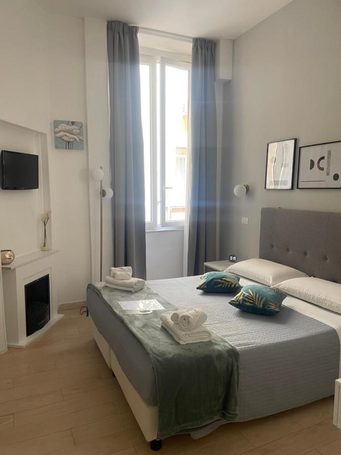Ad Cavour Luxury Rooms - By Ad Roma Ngoại thất bức ảnh
