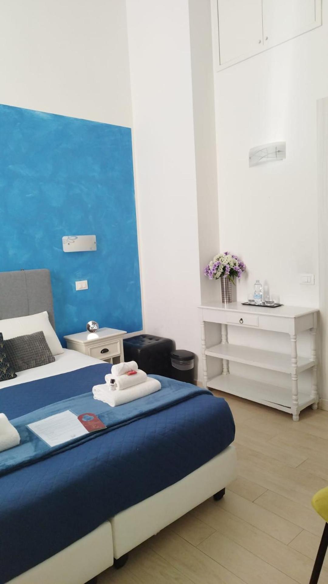 Ad Cavour Luxury Rooms - By Ad Roma Phòng bức ảnh